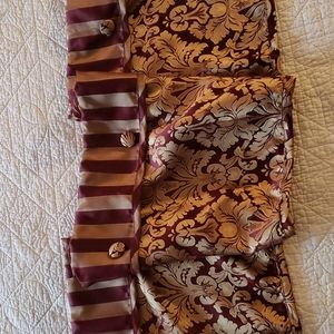 Abbey Hill Collection valances